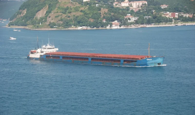 CHALSI General Cargo IMO 8963181 photo 5