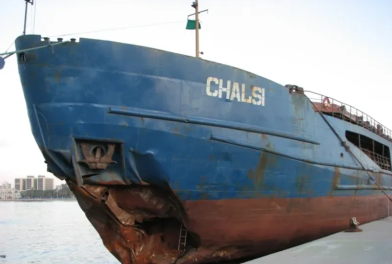CHALSI General Cargo IMO 8963181 photo 6