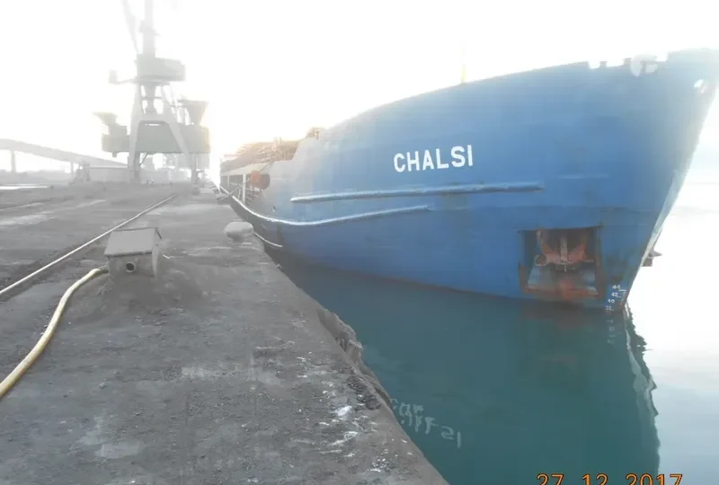 CHALSI General Cargo IMO 8963181 photo 7