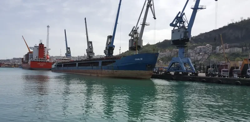 CHALSI General Cargo IMO 8963181 photo 8