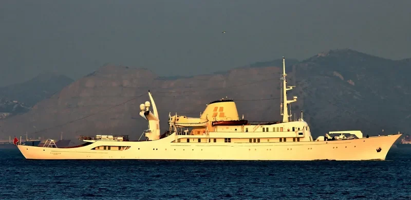 CHRISTINA O Passenger Ship IMO 8963818 photo 4