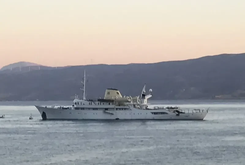 CHRISTINA O Passenger Ship IMO 8963818 photo 7