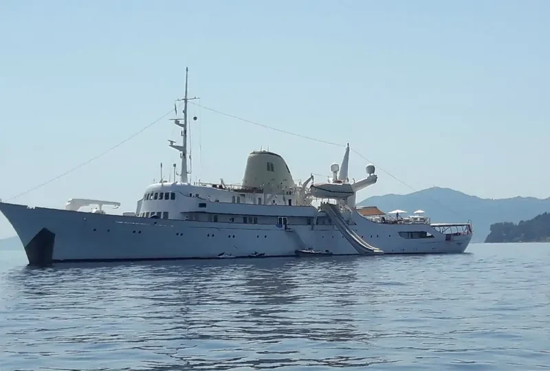 CHRISTINA O Passenger Ship IMO 8963818 photo 8