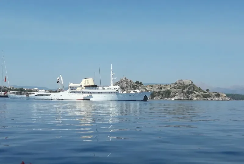 CHRISTINA O Passenger Ship IMO 8963818 photo 9