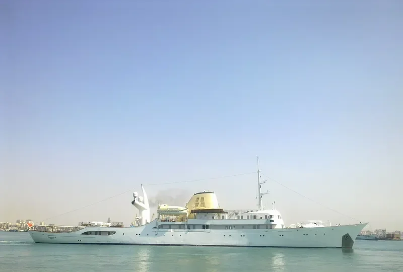 CHRISTINA O Passenger Ship IMO 8963818 photo 10