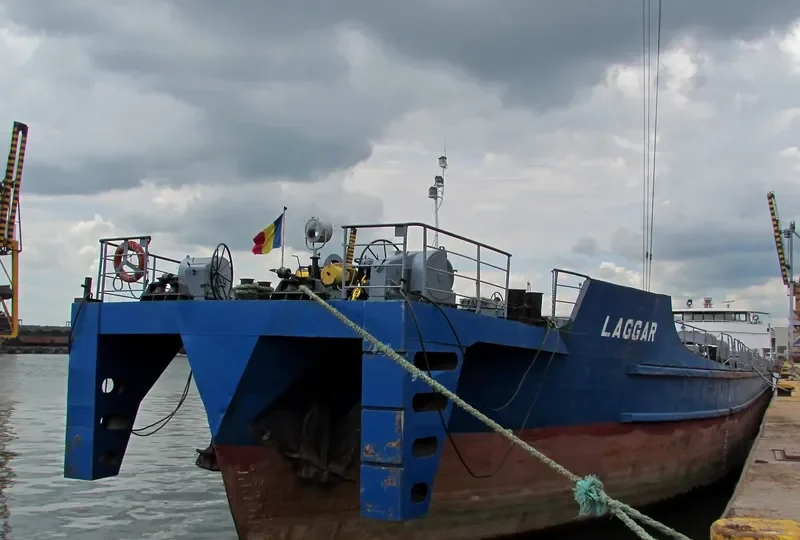 LIVERPOOL General Cargo IMO 8965165