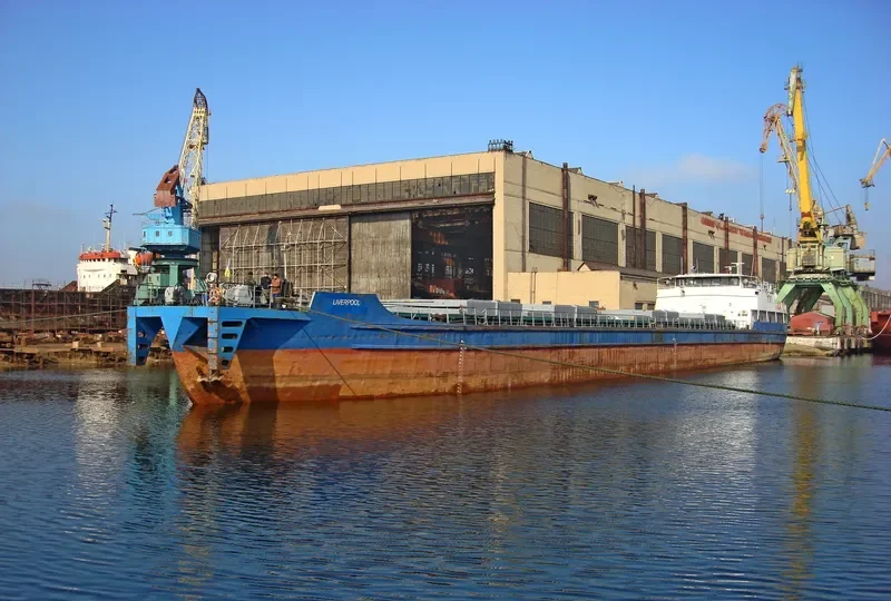 LIVERPOOL General Cargo IMO 8965165 photo 7