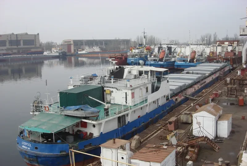 LIVERPOOL General Cargo IMO 8965165 photo 8