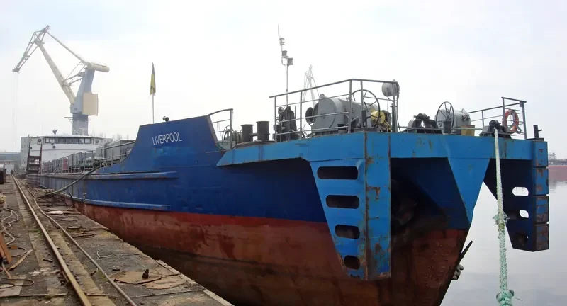 LIVERPOOL General Cargo IMO 8965165 photo 9
