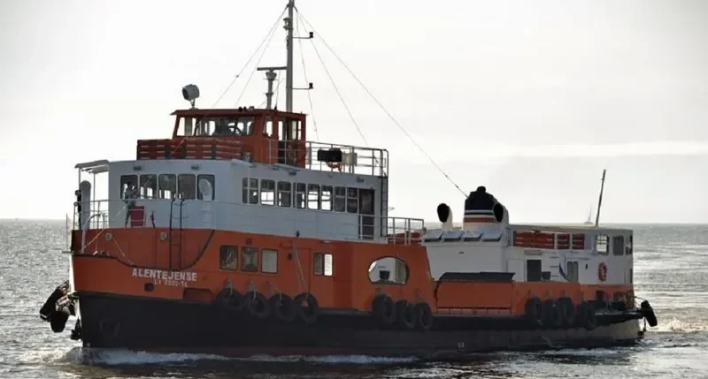 ALENTEJENSE Ro-Ro IMO 8966743 photo 3