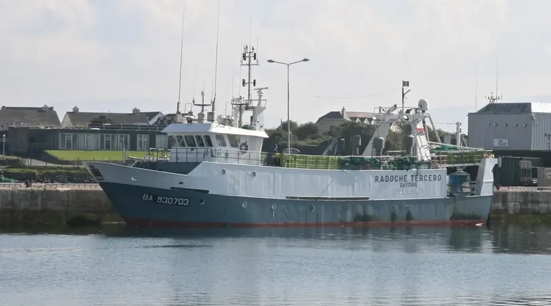 RADOCHE TERCERO General Cargo IMO 8968519 photo 5