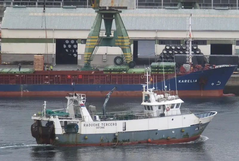 RADOCHE TERCERO General Cargo IMO 8968519 photo 6