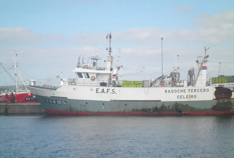 RADOCHE TERCERO General Cargo IMO 8968519 photo 9