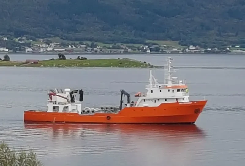 AAS PROVIDER General Cargo IMO 8971633