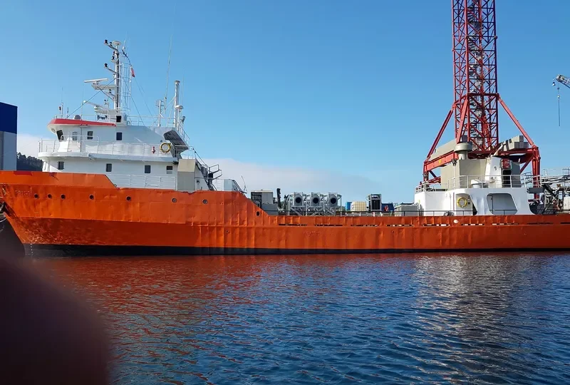 AAS PROVIDER General Cargo IMO 8971633 photo 3