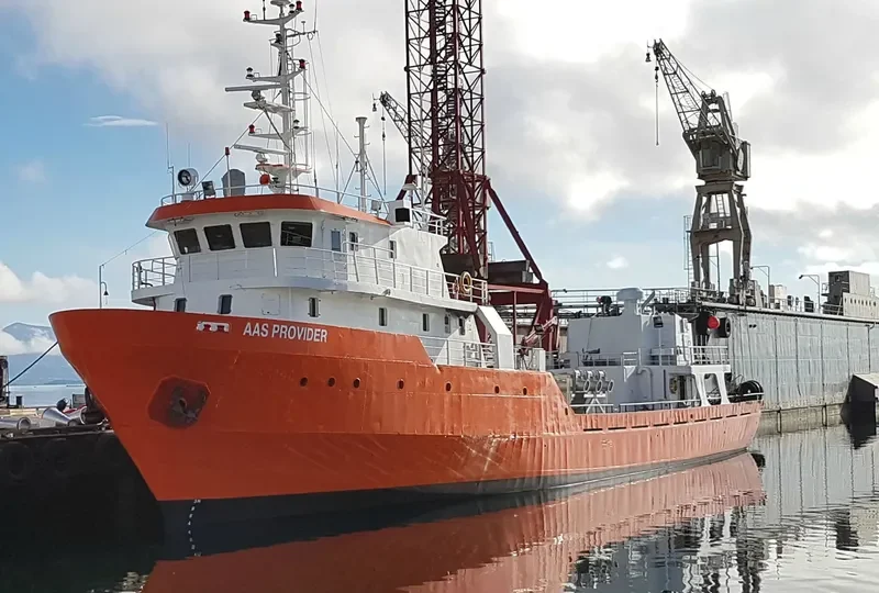 AAS PROVIDER General Cargo IMO 8971633 photo 4