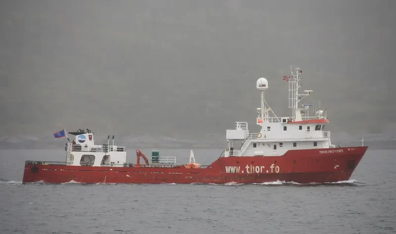 AAS PROVIDER General Cargo IMO 8971633 photo 5