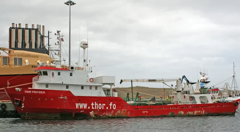 AAS PROVIDER General Cargo IMO 8971633 photo 9