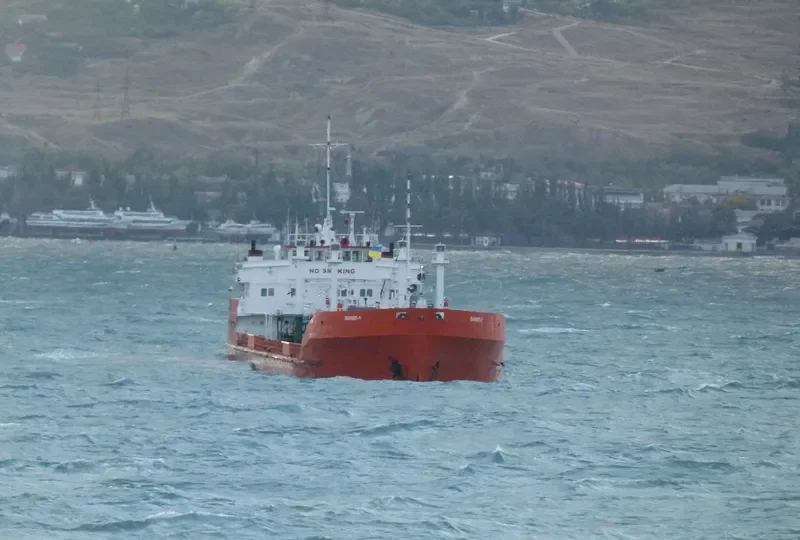 TIKSI Tanker IMO 8971827 photo 3