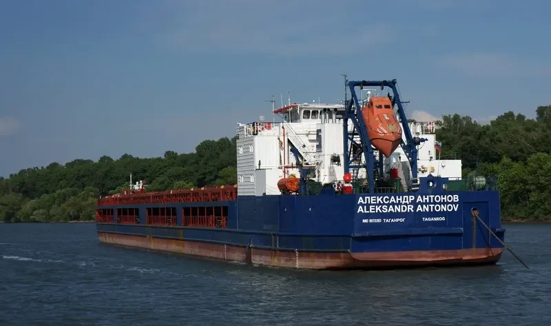 ALEKSANDR ANTONOV General Cargo IMO 8972261
