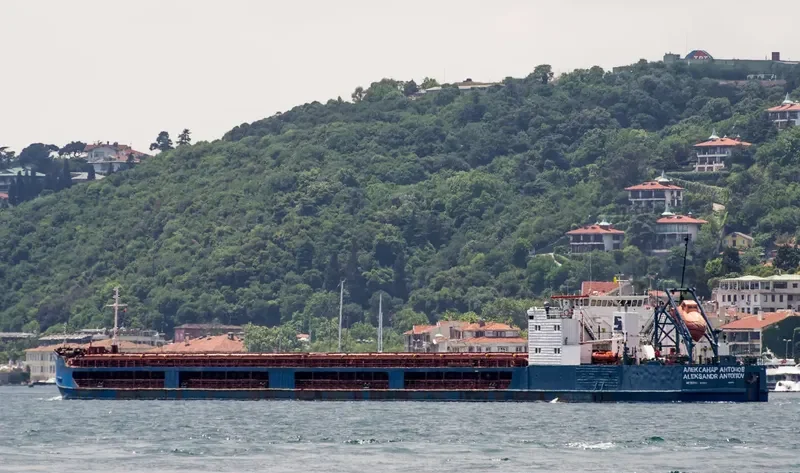 ALEKSANDR ANTONOV General Cargo IMO 8972261 photo 4