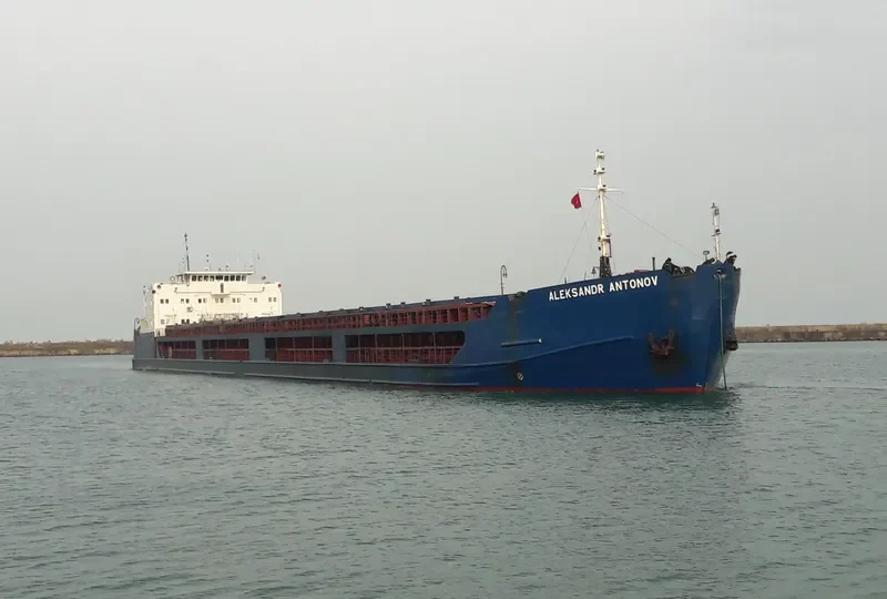 ALEKSANDR ANTONOV General Cargo IMO 8972261 photo 10