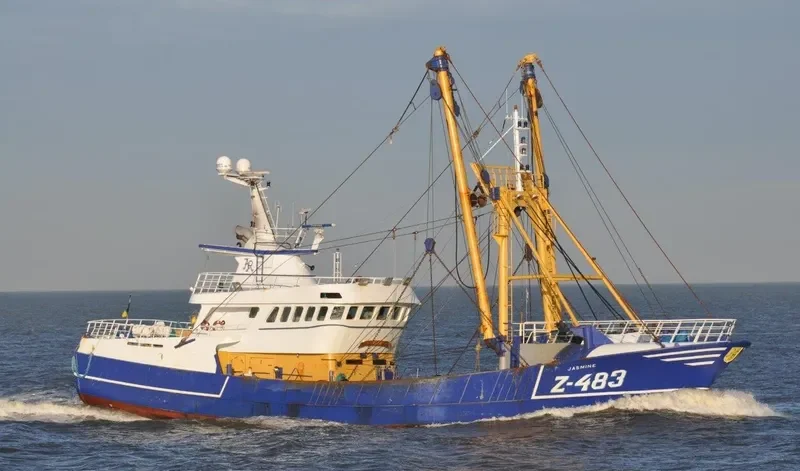 Z.48DE MARIA ANTONIA General Cargo IMO 8972986