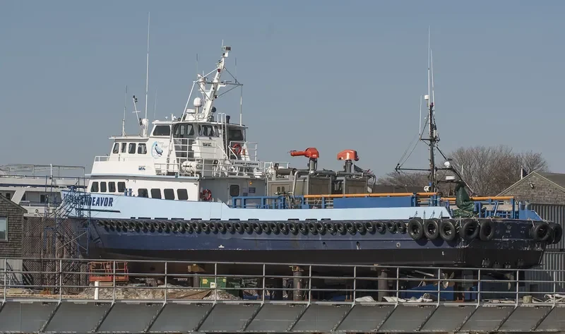 GATEWAY ENDEAVOR Offshore Vessel IMO 8973435 photo 6