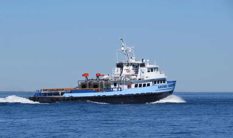 GATEWAY ENDEAVOR Offshore Vessel IMO 8973435 photo 7