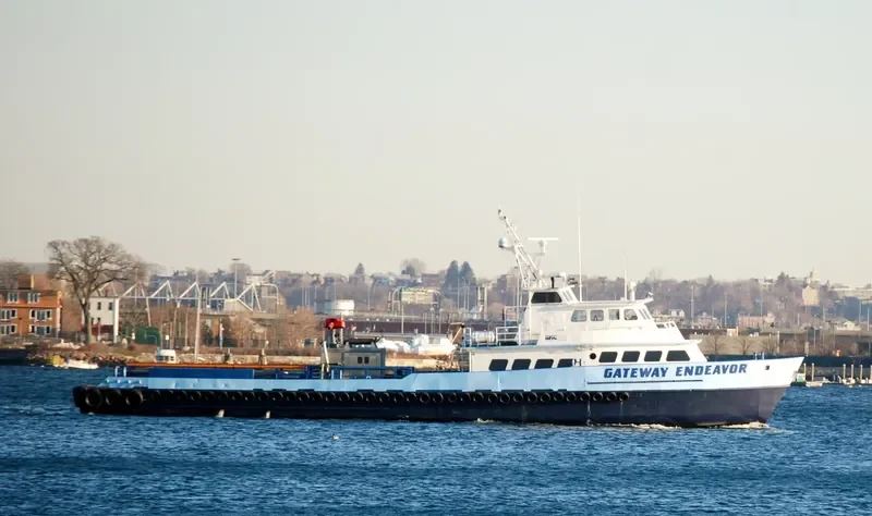 GATEWAY ENDEAVOR Offshore Vessel IMO 8973435 photo 9