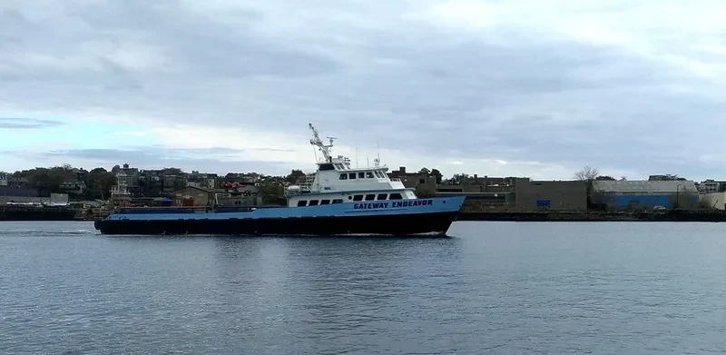 GATEWAY ENDEAVOR Offshore Vessel IMO 8973435 photo 10