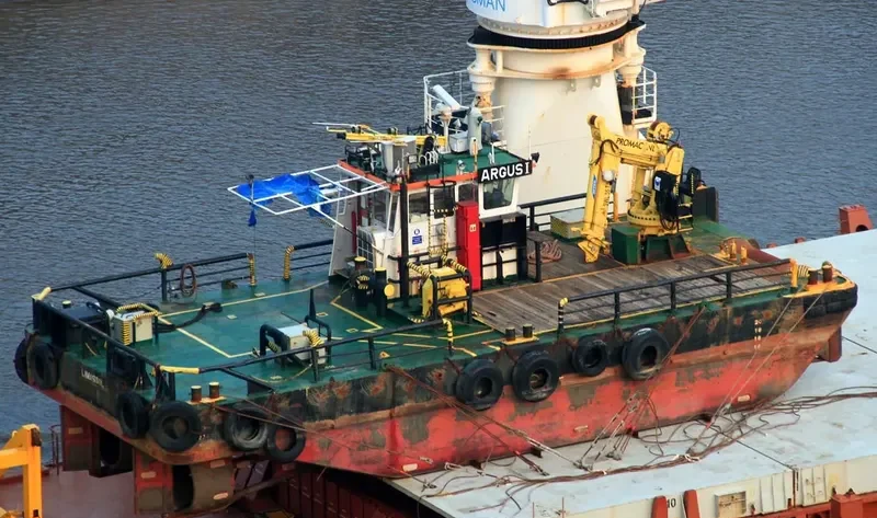 ARGUS I General Cargo IMO 8973667