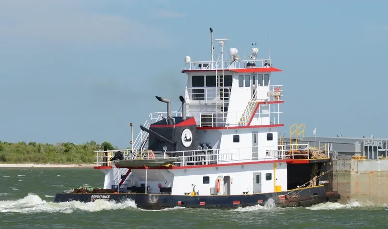 REPENTENCE General Cargo IMO 8975847 photo 3