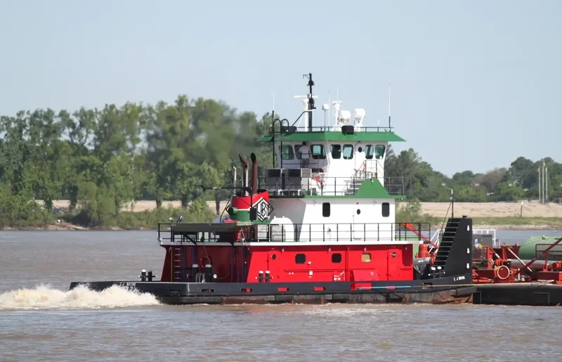 C.J.BOYNE General Cargo IMO 8975859