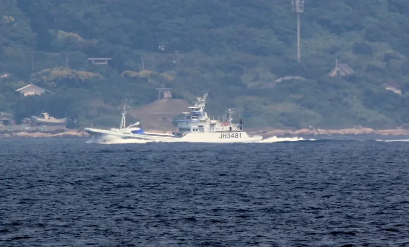SEIRYU MARU NO.18 General Cargo IMO 8975902