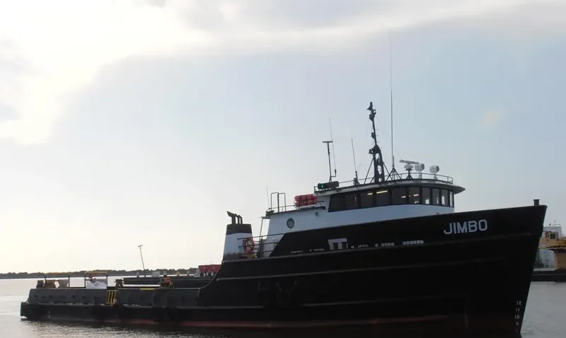 JIMBO Passenger Ship IMO 8977405 photo 3