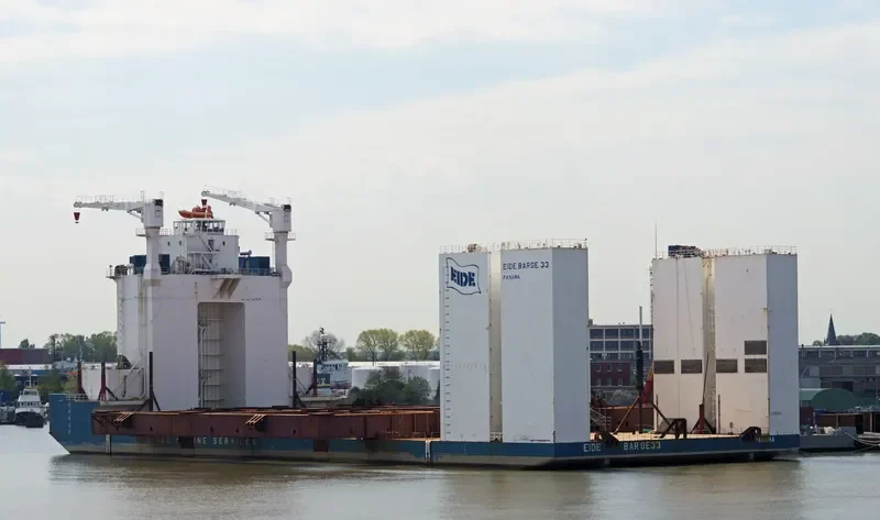 EIDE BARGE 33 General Cargo IMO 8977948 photo 5