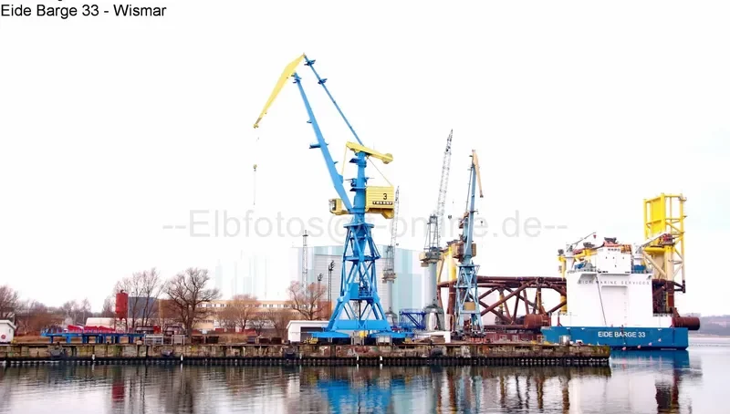 EIDE BARGE 33 General Cargo IMO 8977948 photo 7