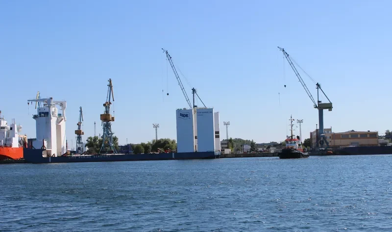 EIDE BARGE 33 General Cargo IMO 8977948 photo 9