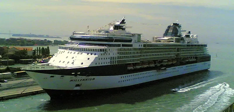 MILLENIUM Passenger Ship IMO 8979025 photo 3