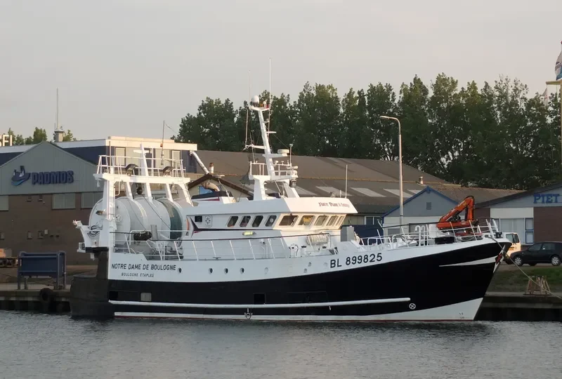 NOTRE DAME DE BOULOGNE General Cargo IMO 8979350