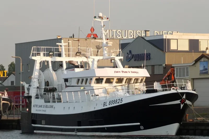 NOTRE DAME DE BOULOGNE General Cargo IMO 8979350 photo 3