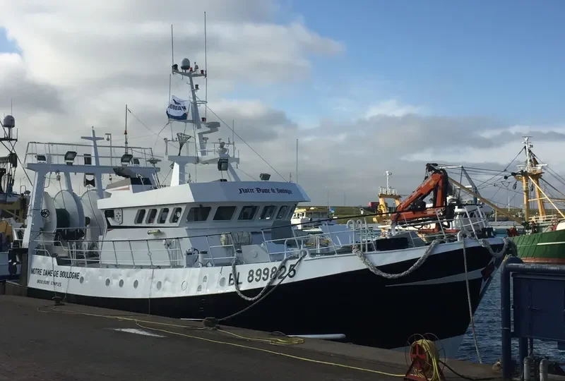 NOTRE DAME DE BOULOGNE General Cargo IMO 8979350 photo 4