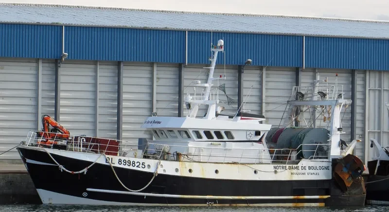NOTRE DAME DE BOULOGNE General Cargo IMO 8979350 photo 5