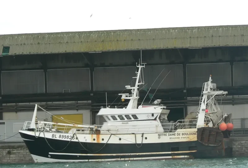 NOTRE DAME DE BOULOGNE General Cargo IMO 8979350 photo 9