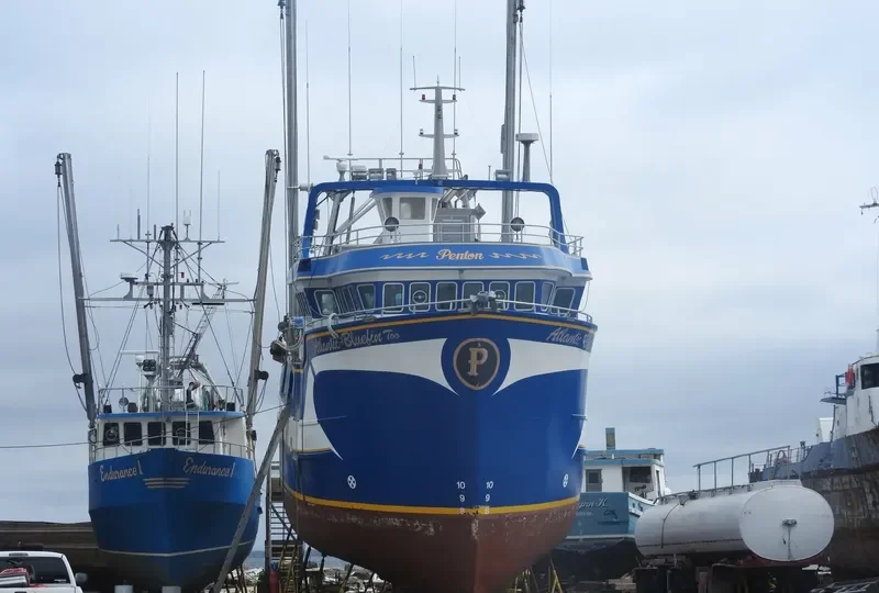 ATLANTIC BLUEFIN TOO General Cargo IMO 8979386
