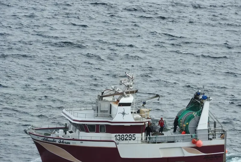 ATLANTIC STORM General Cargo IMO 8979520 photo 2