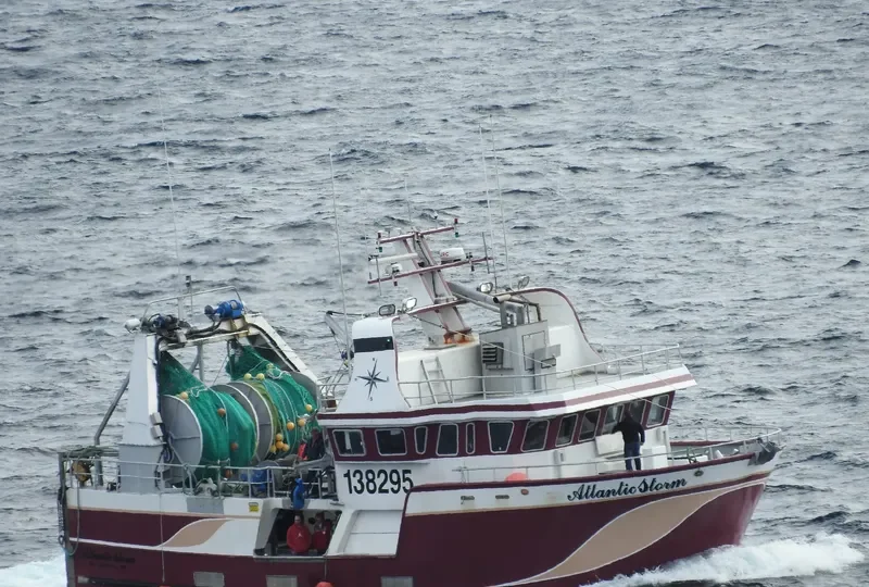 ATLANTIC STORM General Cargo IMO 8979520 photo 3