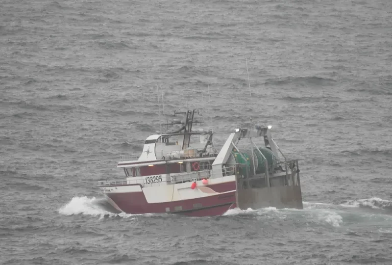 ATLANTIC STORM General Cargo IMO 8979520 photo 4