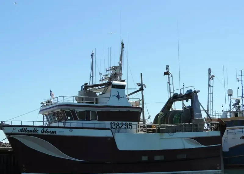ATLANTIC STORM General Cargo IMO 8979520 photo 5